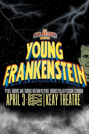 Young Frankenstein The Musical at The Keay Theatre, St. Austell