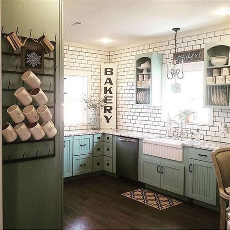 37+ The Sole Approach You Should Be Using for Preppy Kitchen Decor - Pecansthomedecor | Preppy ...