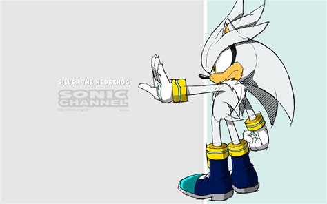 Computerspiele Sonic Silver The Hedgehog Wallpaper | Archie's, Cómics, Personajes