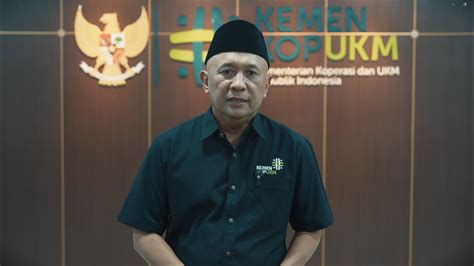 Ministry Of Cooperatives And SMEs Of The Republic Of Indonesia: Indonesia Ranked Second In Halal ...