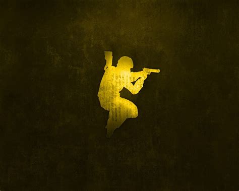 Counter Strike Logo Wallpaper