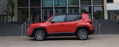 2021 Jeep Renegade Colors | Renegade Exterior & Interior Colors