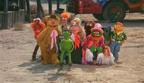 The Muppet Movie: Ambition and Optimism | The Artifice