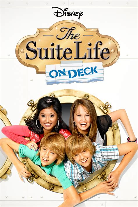 The Suite Life on Deck (2008)