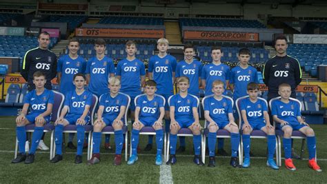 Meet our Kilmarnock FC Youth Academy Squads - Kilmarnock FC