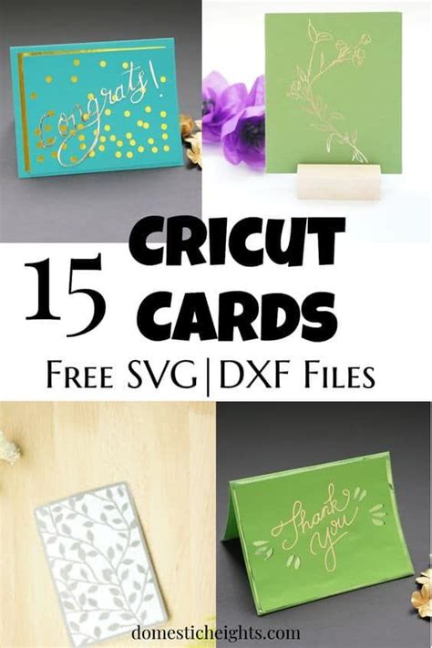 Free Card Templates For Cricut - PRINTABLE TEMPLATES