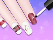 Girls Nail Salon - Play The Free Game Online