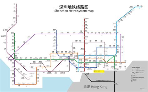 Shenzhen Railway Station: Map, Bullet Trains and Transportation to Hong ...