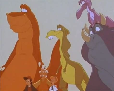 We're Back! A Dinosaur's Story - We're Back! A Dinosaur's Story Image ...