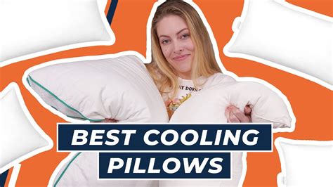 Best Cooling Pillows - Our Top 5 Picks For Hot Sleepers! - YouTube