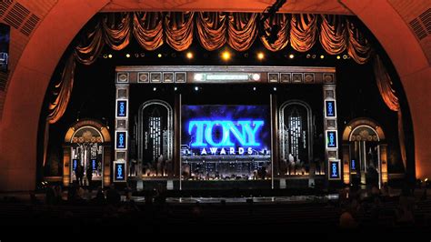 Performances announced for 75th Annual Tony Awards - Theatre Weekly