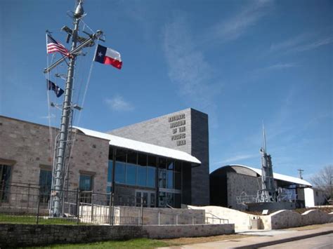 National Museum of the Pacific War - Fredericksburg, Texas