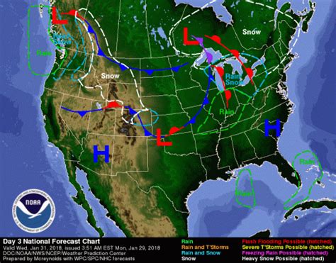 Major winter storm predicted will be all rain - Benton, West Frankfort, Illinois News | Franklin ...