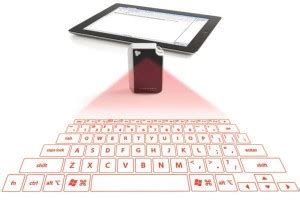 6 High-tech, futuristic keyboard designs - Designbuzz