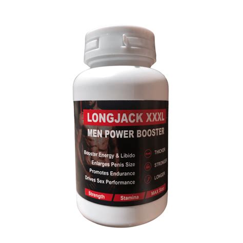 Longjack XXXL - EJHERB