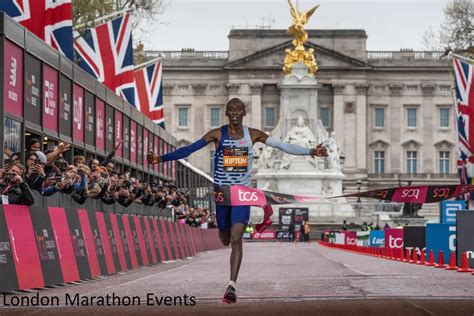 RRW Report: Sifan Hassan And Kelvin Kiptum Dominate 2023 London Marathon - World-Track And Field