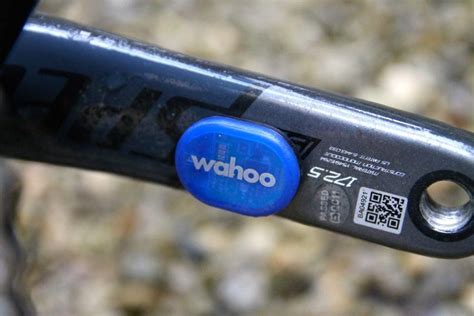 Review: Wahoo RPM cadence sensor | road.cc