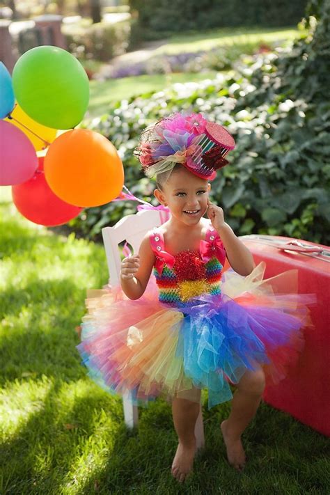 Bubbles the Clown Tutu Dress....costume tutu set birthday | Etsy | Kids costumes, Fancy dress ...