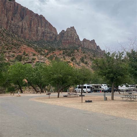 Zion Canyon Campground | The Dyrt