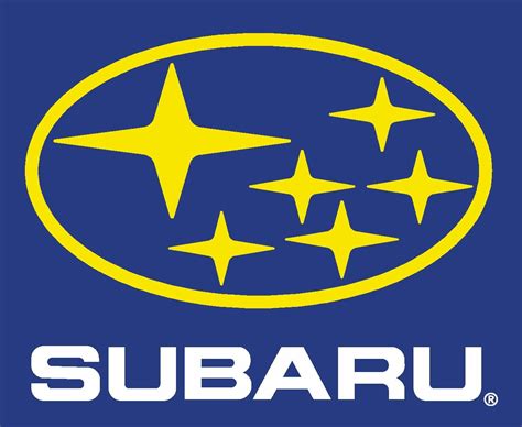 Did you know that the Subaru logo represents the Pleiades star cluster ...