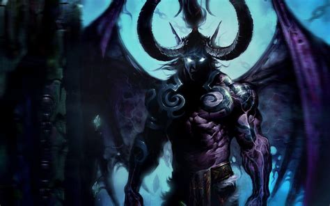 Demons Wallpapers - Top Free Demons Backgrounds - WallpaperAccess