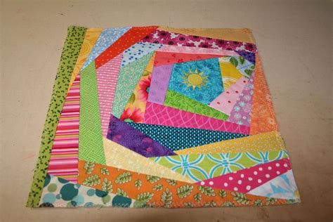 How to Sew an Easy Crazy Quilt Block | Crazy quilts patterns, Crazy patchwork, Crazy quilt tutorials