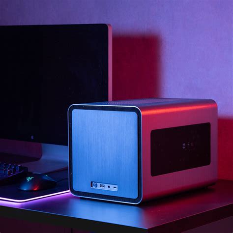 Jonsbo Releases the Jonsbo V8: A Small Form-Factor PC Case Which Offers ...