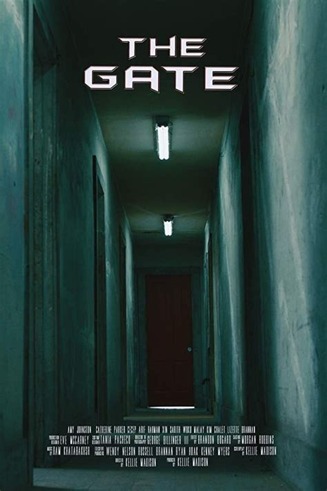 The Gate (2016) — The Movie Database (TMDB)