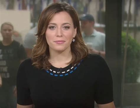 Hallie Jackson MSNBC, NBC, Wikipedia, Salary, Married, Age【 Hot 】Pics