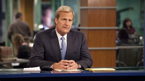 Jeff Daniels: Anchoring The Cast Of 'The Newsroom' : NPR