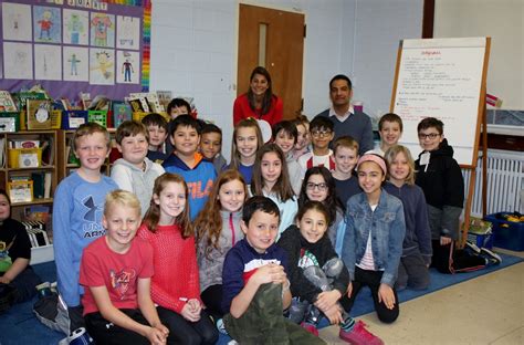 Medfield Schools Celebrate "Read Across America"! | Medfield, MA Patch