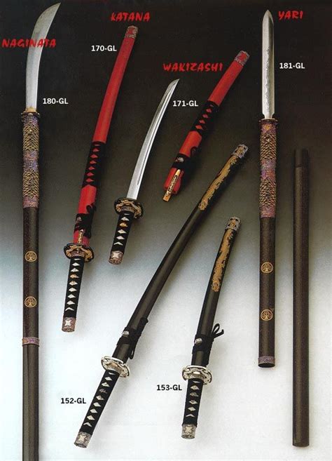 japanese weapons and armor | Related Searches for samurai warriors weapons | My D & R Board ...