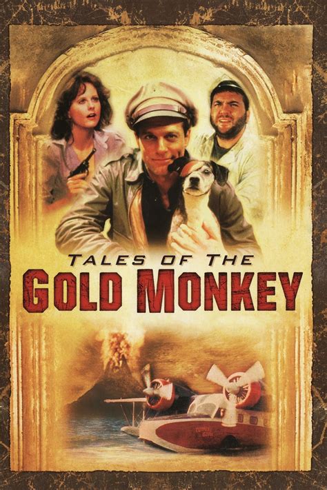 Tales of the Gold Monkey (TV Series 1982-1983) - Posters — The Movie Database (TMDB)