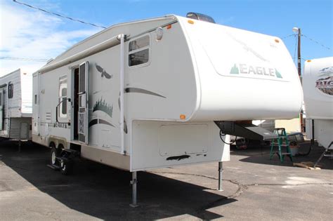 2004 Jayco Eagle 5th Wheel RVs for sale