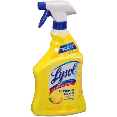 Lysol Floor Cleaner Ings - Carpet Vidalondon