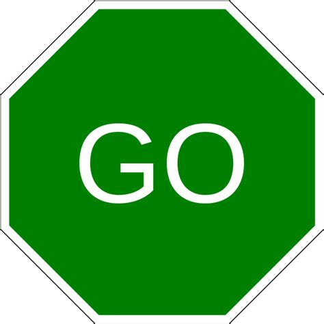 File:Go sign.svg - Wikimedia Commons