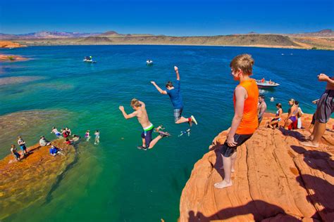 A Guide to Enjoying Sand Hollow Reservoir – Greater Zion