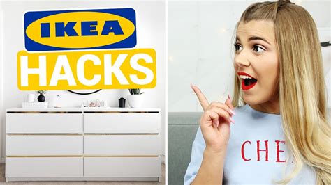 DIE 10 MEGA EINFACHEN DIY IKEA HACKS! 😱🔨 | COCO - YouTube