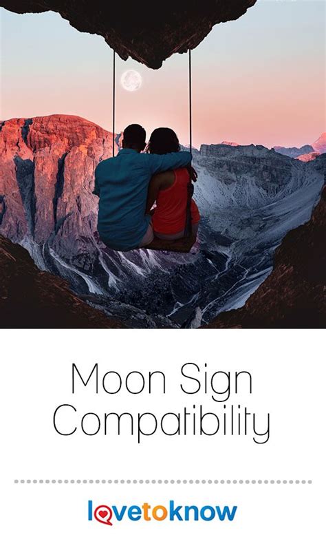 Moon Sign Compatibility | LoveToKnow | Moon signs, Signs compatibility ...