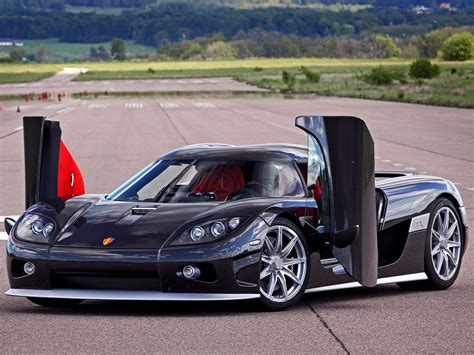 KOENIGSEGG CCX Specs & Photos - 2006, 2007, 2008, 2009, 2010 ...