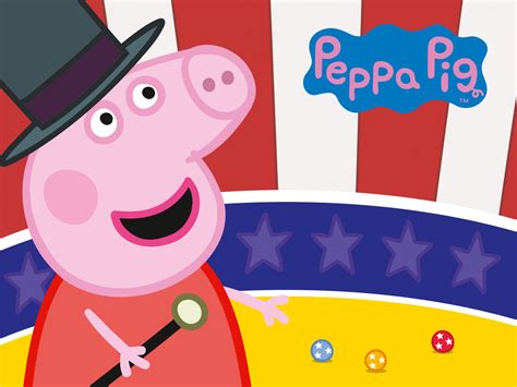 Prime Video: Peppa Pig - Peppa's Circus