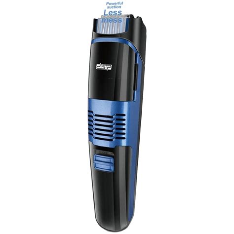 Vacuum beard trimmer professional hair trimmer stubble trimer for men ...