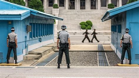 Panmunjom, The Only Place Where Tourists Can Get Shot | Amusing Planet
