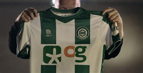 Groningen 22-23 Home & Away Kits Released - Footy Headlines