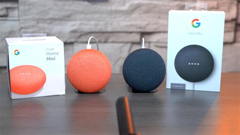 Google Home Mini vs. Nest Mini, What are the Differences? - Android ...