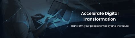 Accelerate Digital Transformation for Organizational Growth - Paradiso