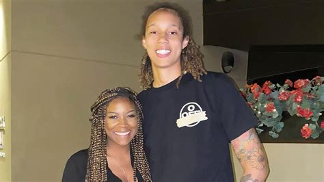 Who is Brittney Griner's wife, Cherelle Griner? | The US Sun