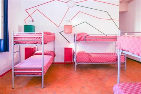 10 Best Hostels in Rome Italy - Hostel Rooms in Rome | IB