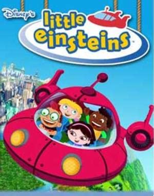 Disneys Little Einsteins - Mission Celebration - Film