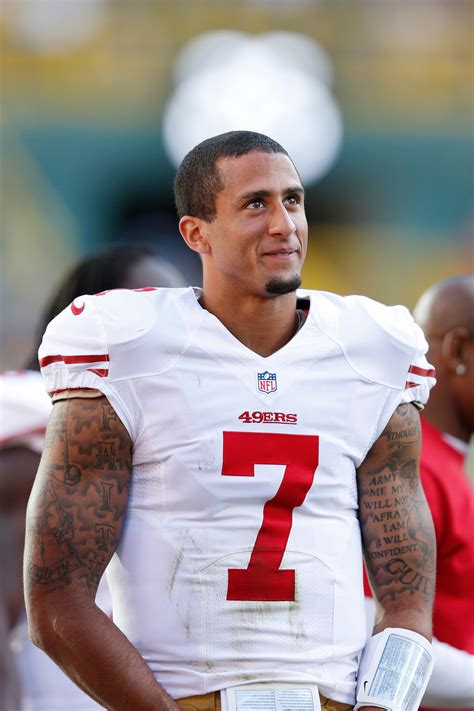 Eye Candy: There's Something About San Francisco 49ers Quarterback Colin Kaepernick - Essence ...